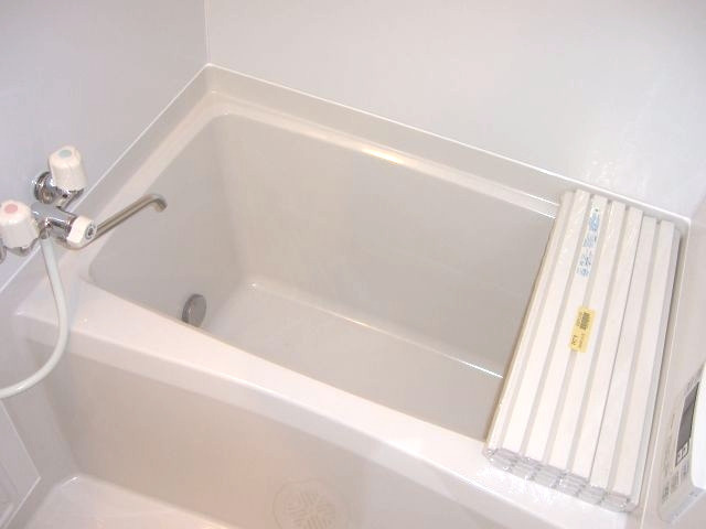 ルミエール二子の浴室