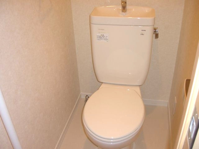 ルミエール二子のトイレ