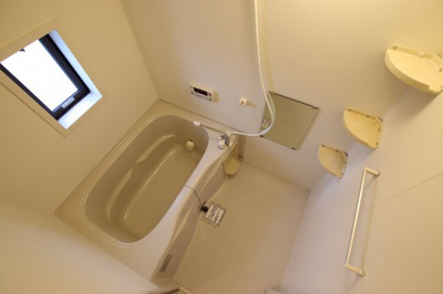 【浴室】 | クレストコートB棟