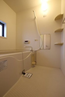 【浴室】 | クレストコートB棟