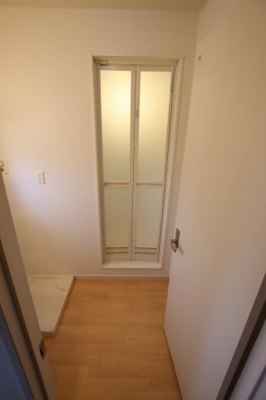 【洗面所】 | クレストコートB棟