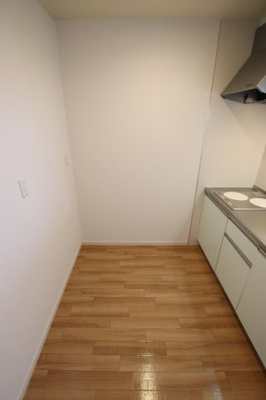 【その他】 | クレストコートB棟 | キッチンスペース