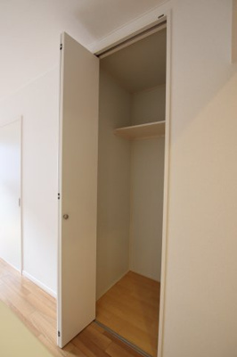 【収納】 | クレストコートB棟
