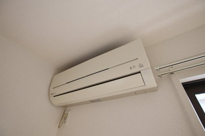 【設備】 | クレストコートB棟 | エアコン