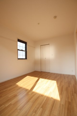 【洋室】 | クレストコートB棟