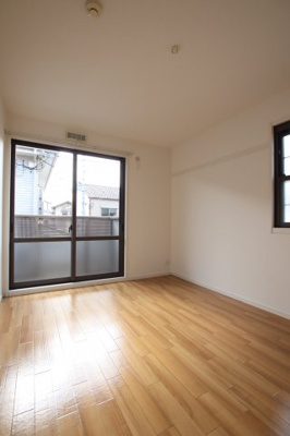 【洋室】 | クレストコートB棟