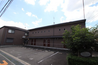 【外観】 | クレストコートB棟