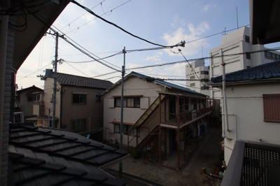 【展望】 | クレストコートB棟