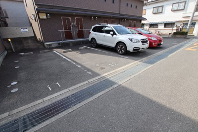 【駐車場】 | クレストコートB棟