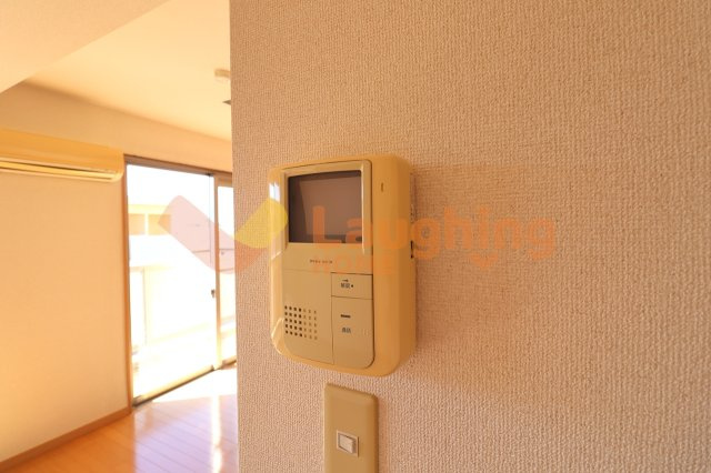 ルネス荒木一番館のセキュリティ