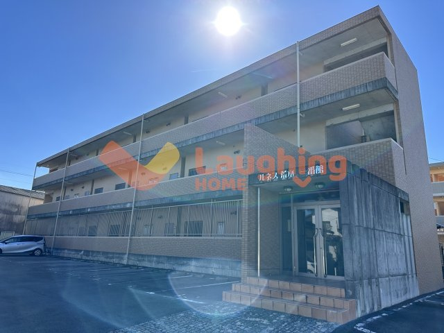 ルネス荒木一番館の外観|おしゃれな外観です