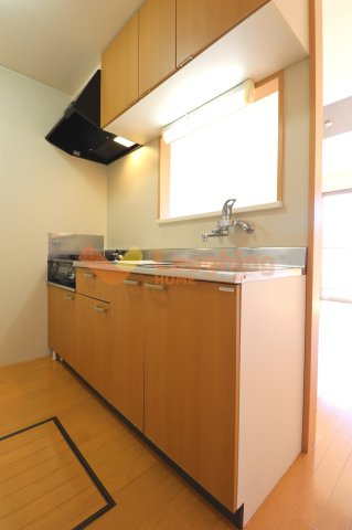 ルネス荒木一番館のキッチン|キッチンでお料理をお楽しみください