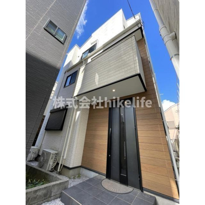 【外観】 | 北沢２丁目貸家