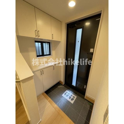 【エントランス】 | 北沢２丁目貸家