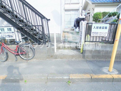 【エントランス】 | さくらハイツ