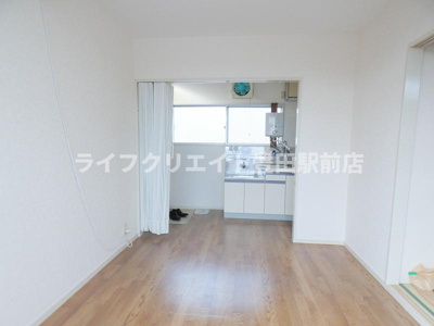 【居間・リビング】 | さくらハイツ