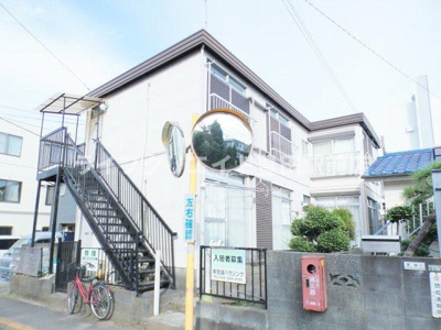 【外観】 | さくらハイツ