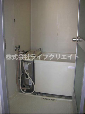 【浴室】 | さくらハイツ