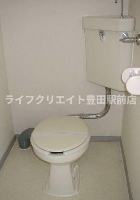 【トイレ】 | さくらハイツ