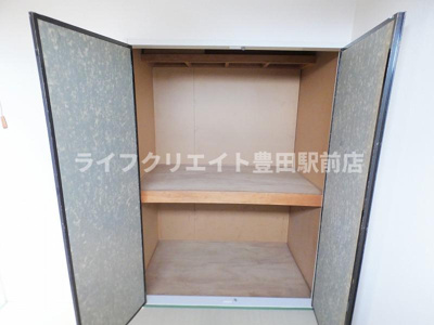 【収納】 | さくらハイツ