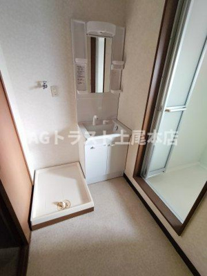 【洗面所】 | ショコラハイツ