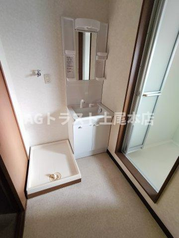 【洗面所】 | ショコラハイツ