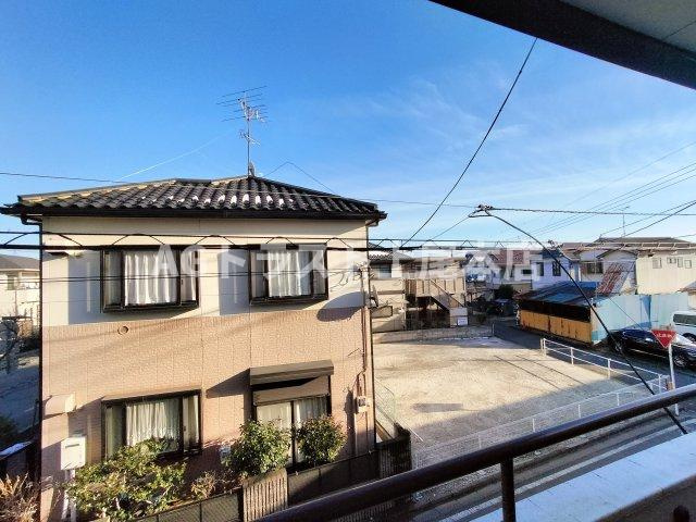 【展望】 | ショコラハイツ