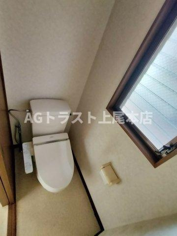 【トイレ】 | ショコラハイツ