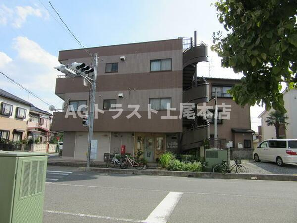 【外観】 | ショコラハイツ