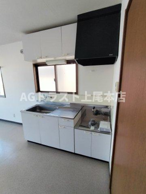 【キッチン】 | ショコラハイツ