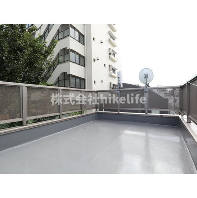 【その他共用部分】 | 代々木４丁目貸家