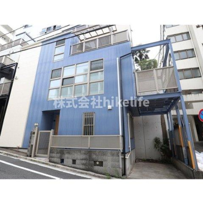 【外観】 | 代々木４丁目貸家