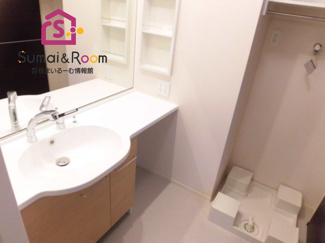 【洗面所】 | フェリーチェ