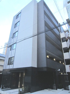 【外観】 | 耐震性・防音性に優れた鉄筋コンクリートマンションです(^^)/