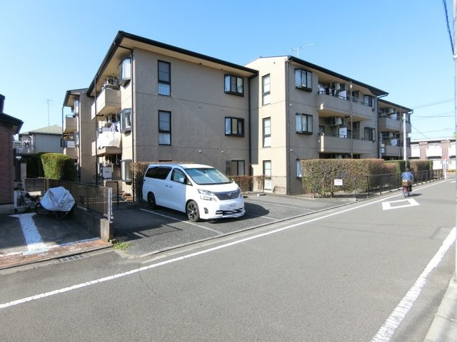 【外観】 | エステート西府中