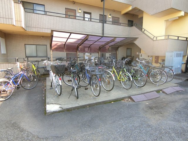 【その他共用部分】 | エステート西府中