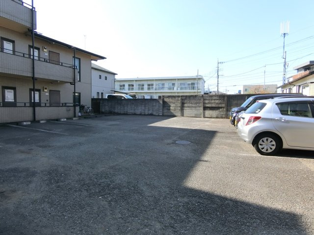 【駐車場】 | エステート西府中