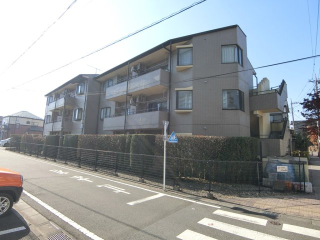 【外観】 | エステート西府中