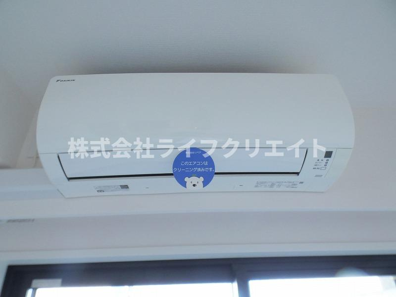 ザ・ヒルズ豊田駅前レジデンスの設備