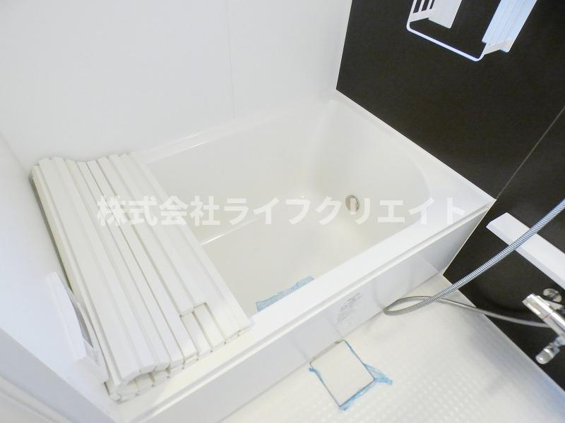 ザ・ヒルズ豊田駅前レジデンスの浴室