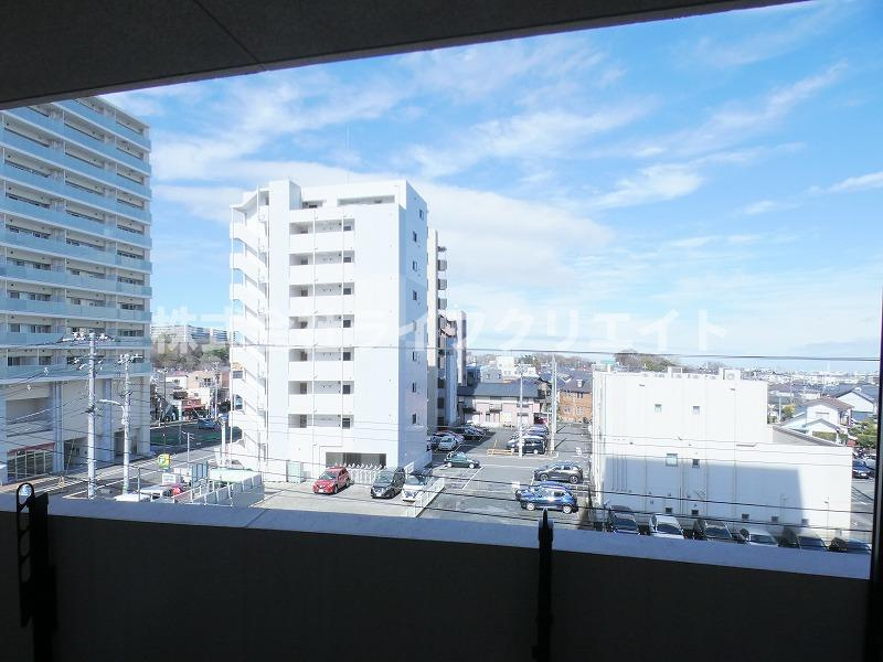 ザ・ヒルズ豊田駅前レジデンスの展望