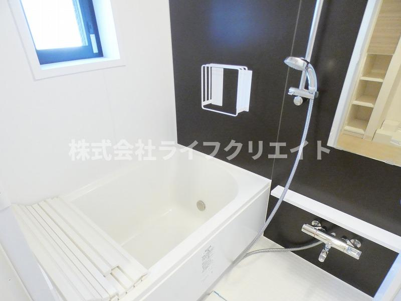 ザ・ヒルズ豊田駅前レジデンスの浴室