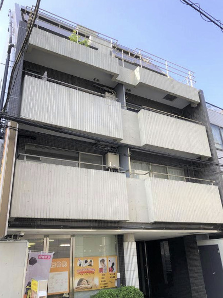 タクトプレイスの外観