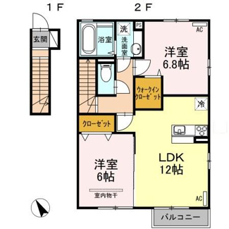 【間取り】 | フェリーチェ