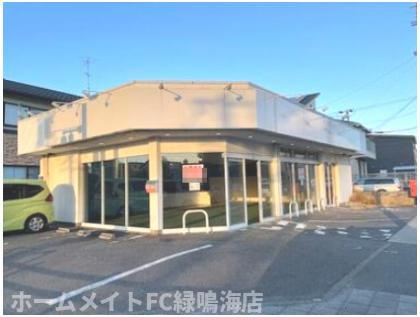 本地通店舗の外観