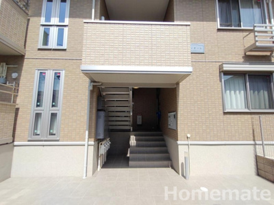 【エントランス】 | フィオーレ