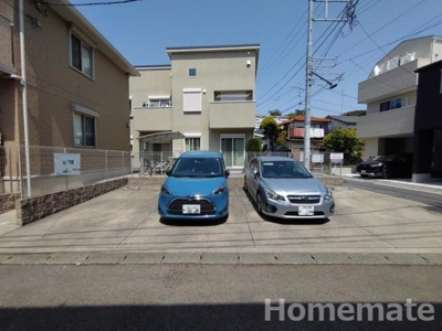 【駐車場】 | フィオーレ