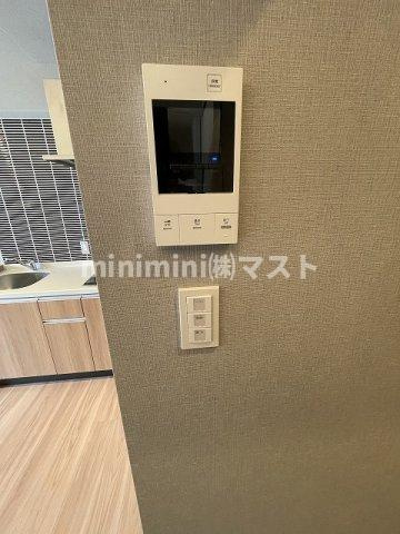 JJCOURT磯路Ⅲのセキュリティ