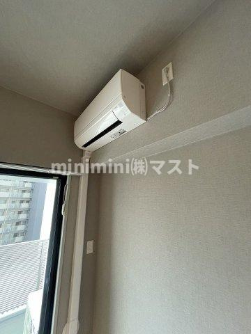 JJCOURT磯路Ⅲの設備