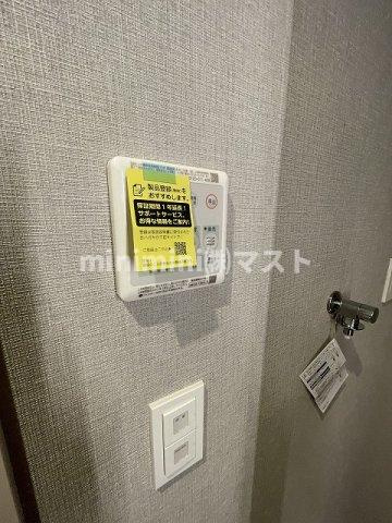 JJCOURT磯路Ⅲの設備